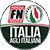Simbolo Italia agli Italiani